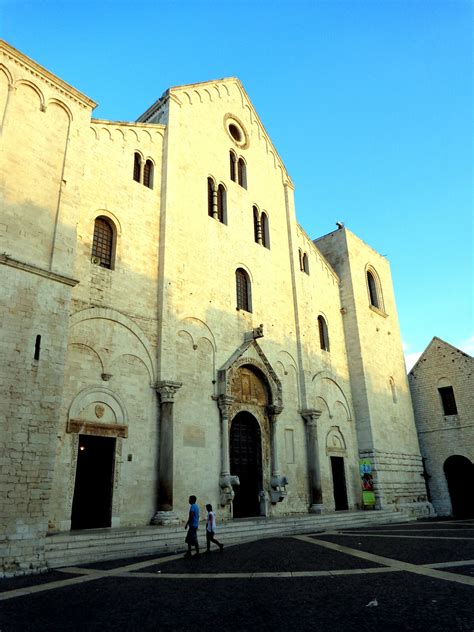 basilica of saint nicholas.